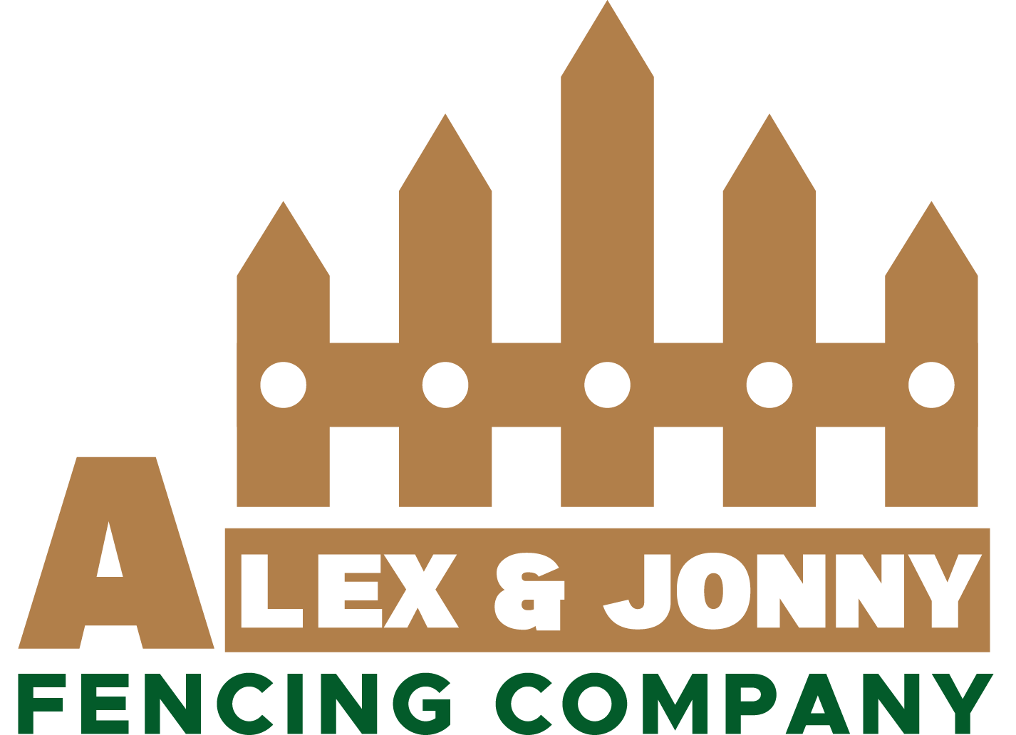 Alex & Jonny Fencing Company